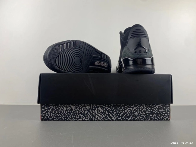 Rep CT8532-001 Jordan Air Black 3 Cat 0819
